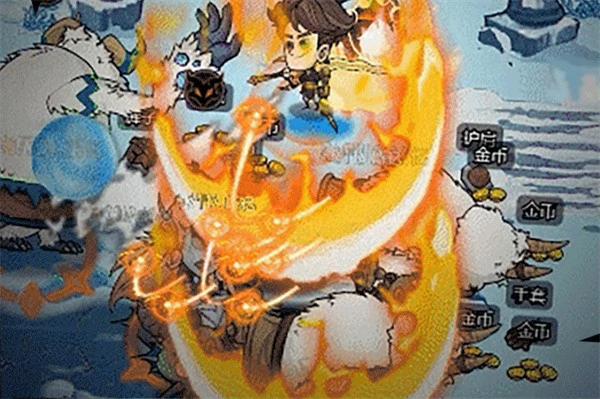 无尽探险队火刀持续伤害流怎么玩,无尽探险队玩法搭配,无尽探险队