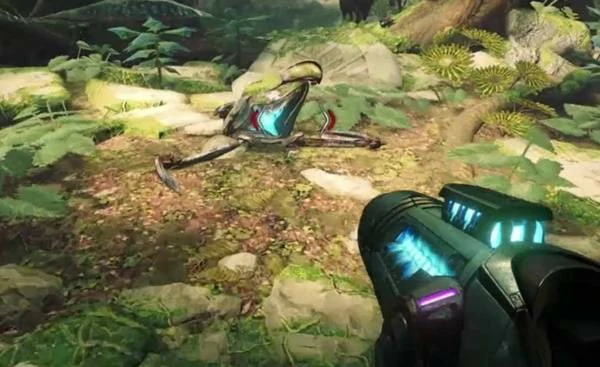 银河战士P4侦察机器人位置一览,银河战士P4侦察机器人位置在哪,银河战士P4