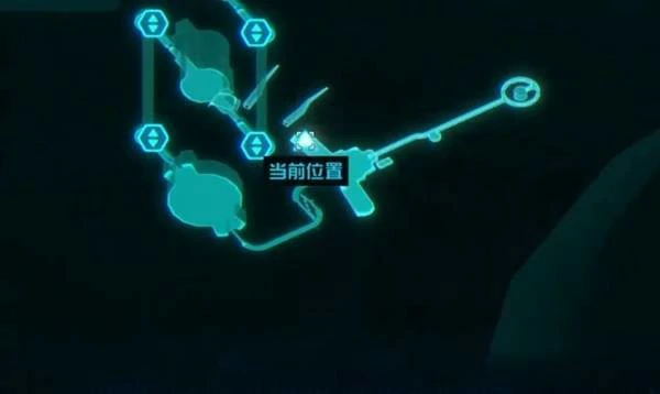 银河战士P4侦察机器人位置一览,银河战士P4侦察机器人位置在哪,银河战士P4