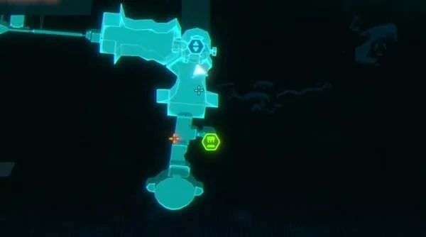 银河战士P4侦察机器人位置一览,银河战士P4侦察机器人位置在哪,银河战士P4