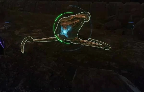 银河战士P4侦察机器人位置一览,银河战士P4侦察机器人位置在哪,银河战士P4