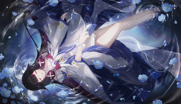 原神哥伦比娅技能是什么,原神少女技能是什么,原神,原神