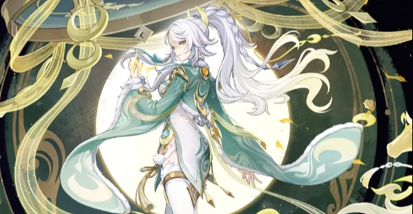 原神兹白角色与天赋素材要哪些,原神兹白,原神,原神