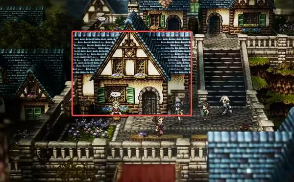 八方旅人0书信碎片有多少,八方旅人0书信碎片作用,八方旅人0