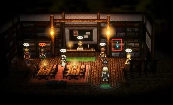 八方旅人0书信碎片有多少,八方旅人0书信碎片作用,八方旅人0