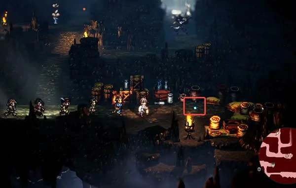 八方旅人0书信碎片有多少,八方旅人0书信碎片作用,八方旅人0