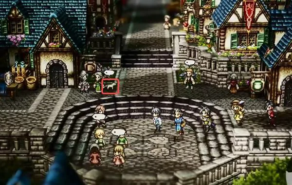 八方旅人0书信碎片有多少,八方旅人0书信碎片作用,八方旅人0