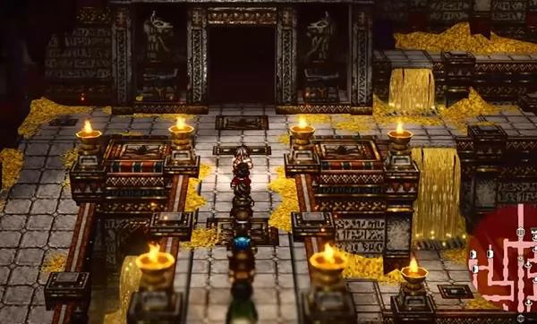 八方旅人0书信碎片有多少,八方旅人0书信碎片作用,八方旅人0