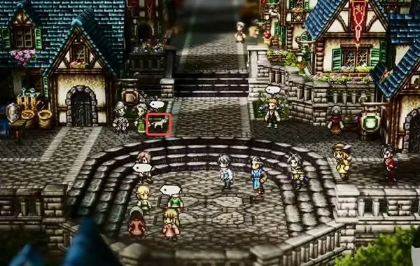 八方旅人0全书信碎片位置一览,八方旅人0全书信碎片获取攻略,八方旅人0