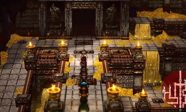 八方旅人0全书信碎片位置一览,八方旅人0全书信碎片获取攻略,八方旅人0