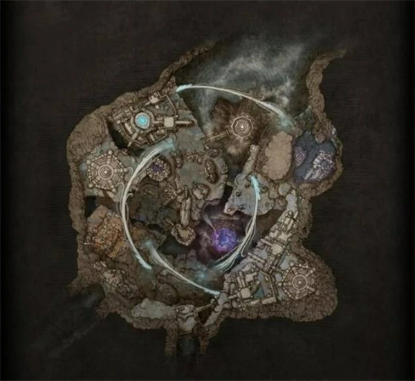 艾尔登法环黑夜君临大空洞发育思路分享,艾尔登法环黑夜君临大空洞怎么发育,艾尔登法环黑夜君临