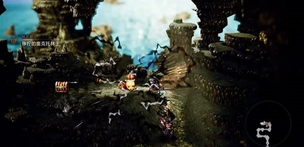 八方旅人0后期怎么刷钱,八方旅人0刷钱方法,八方旅人0