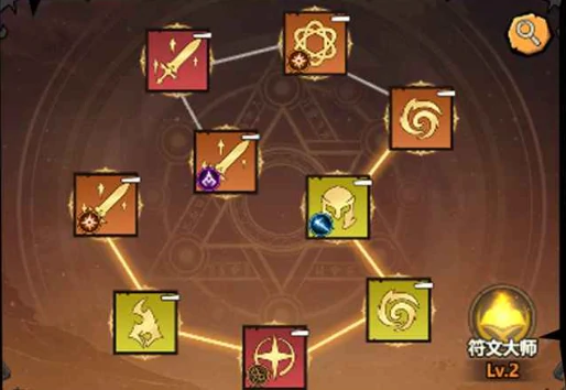 无尽探险队符文与天赋系统是什么,无尽探险队玩法,无尽探险队