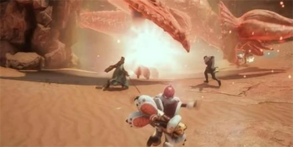 怪物猎人旅人佩佩是谁,怪物猎人旅人