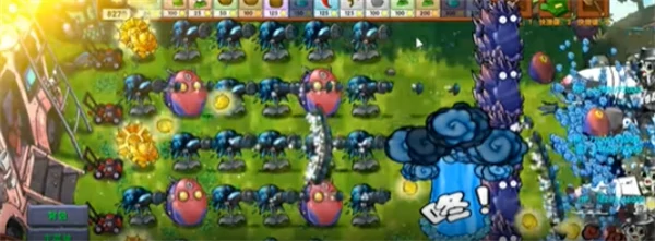 植物大战僵尸融合版究极终结者冰毁机枪介绍,植物大战僵尸融合版究极终结者冰毁机枪强度如何,植物大战僵尸融合版