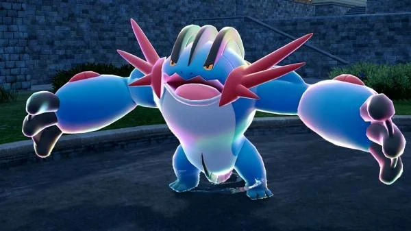 宝可梦传说ZA第三代御三家超级石怎么拿,宝可梦传说ZA超级进化,宝可梦传说ZA