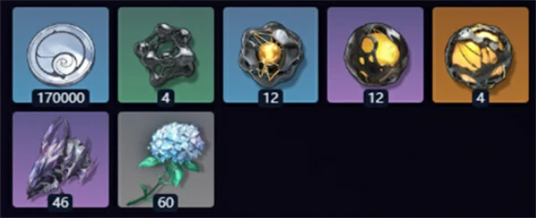 鸣潮琳奈培养突破材料有哪些,鸣潮琳奈突破养成材料一览,鸣潮,鸣潮