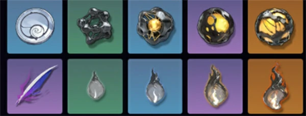 鸣潮琳奈培养突破材料有哪些,鸣潮琳奈突破养成材料一览,鸣潮,鸣潮