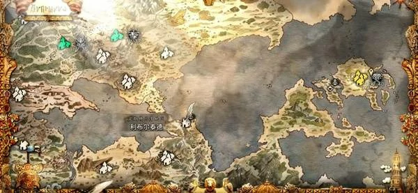 八方旅人0禁忌之枪怎么取得,八方旅人0禁忌之枪,八方旅人0