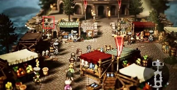 八方旅人0禁忌之枪怎么取得,八方旅人0禁忌之枪,八方旅人0