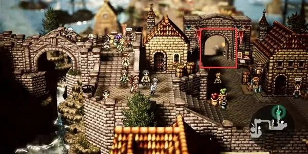 八方旅人0禁忌之枪怎么取得,八方旅人0禁忌之枪,八方旅人0