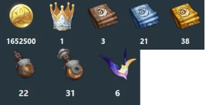 原神叶洛亚角色与天赋素材要哪些,原神叶洛亚,原神,原神