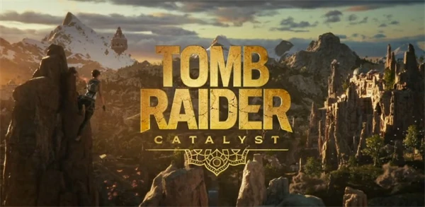 古墓丽影亚特兰蒂斯的遗产预告,古墓丽影新作预告,古墓丽影