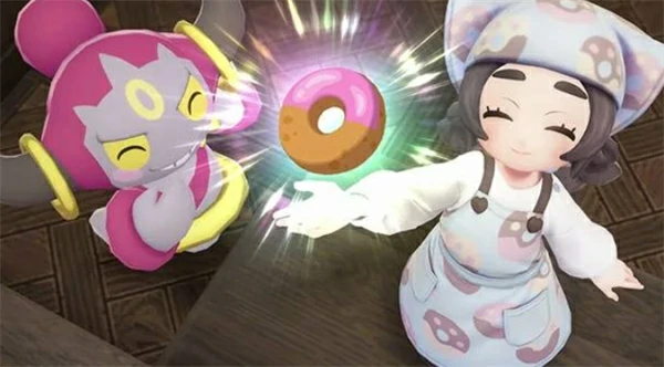 宝可梦传说ZA次元爆涌DLC甜甜圈制作配方详解,宝可梦传说ZA