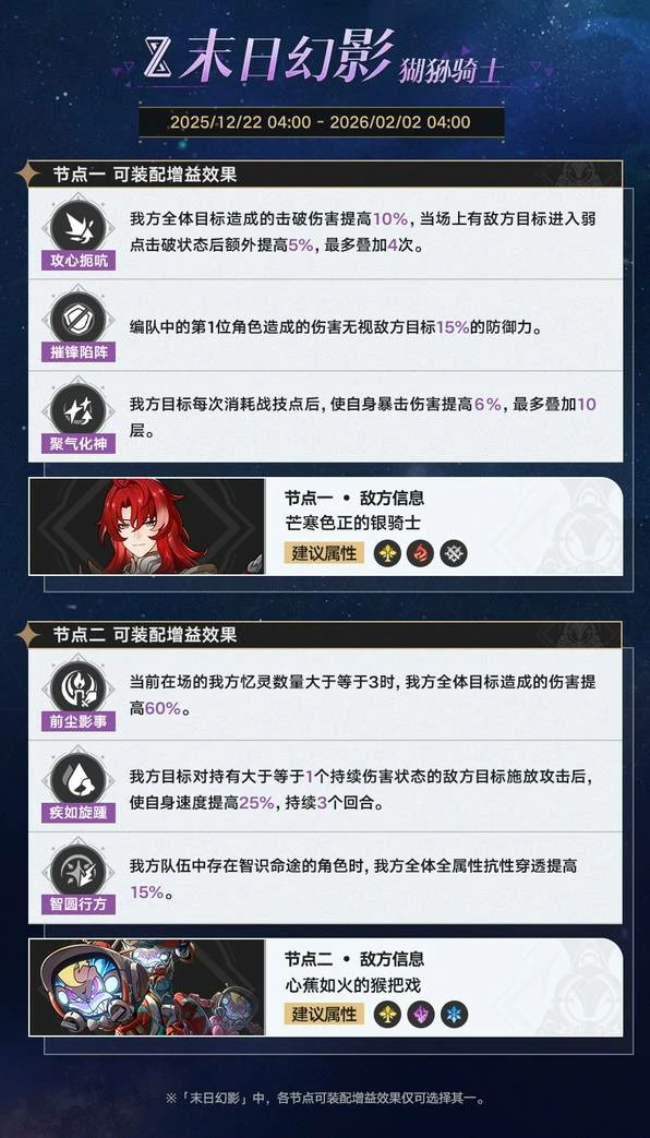 崩铁逐光捡金排期时间,崩铁逐光捡金内容,崩铁,星穹铁道