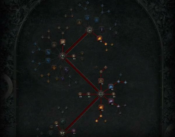 暗黑破坏神4S11德鲁伊压制浩劫流BD攻略,暗黑破坏神4S11德鲁伊压制浩劫流怎么玩,暗黑破坏神4