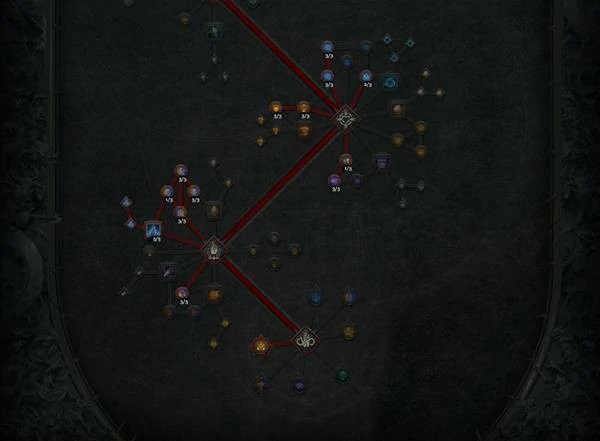 暗黑破坏神4S11德鲁伊压制浩劫流BD攻略,暗黑破坏神4S11德鲁伊压制浩劫流怎么玩,暗黑破坏神4