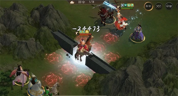 新三国志曹操传孙权之影怎么打,新三国志曹操传孙权之影机制,新三国志曹操传