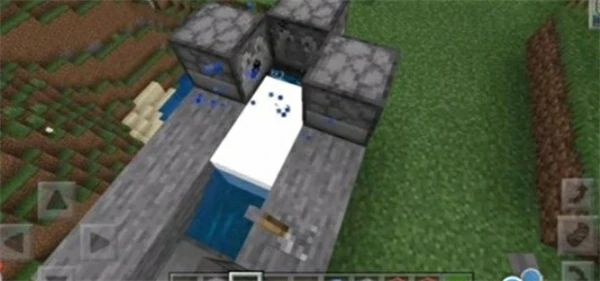 我的世界红石大炮怎么制作,我的世界红石大炮制作方法教学,我的世界,我的世界