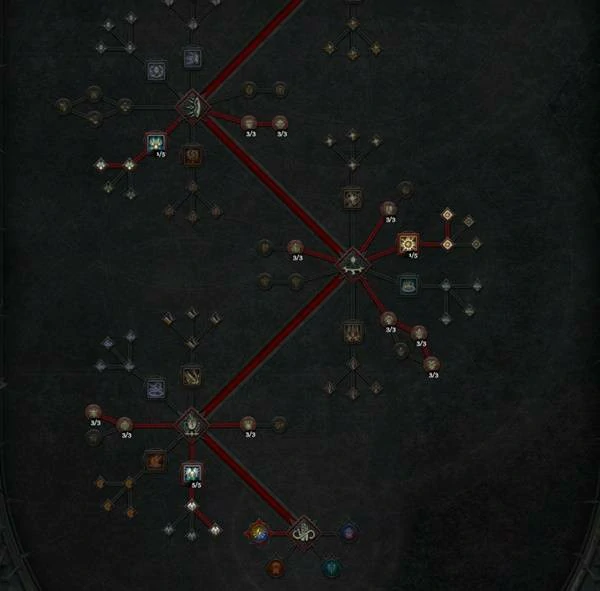 暗黑破坏神4S11圣骑士圣光闪锤流怎么玩,暗黑破坏神4S11圣骑士圣光闪锤流BD攻略,暗黑破坏神