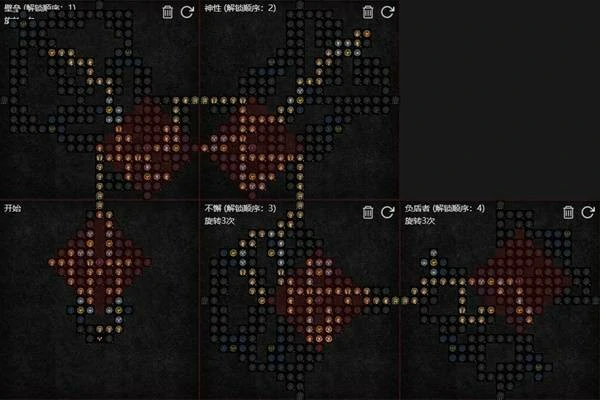 暗黑破坏神4S11圣骑士圣光闪锤流怎么玩,暗黑破坏神4S11圣骑士圣光闪锤流BD攻略,暗黑破坏神