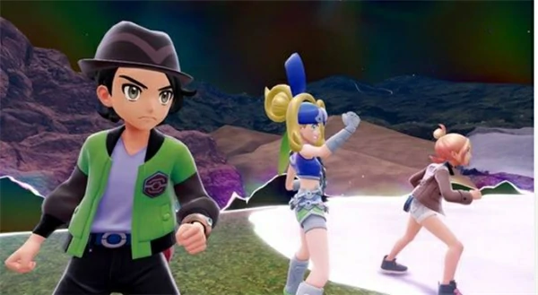 宝可梦传说ZA双毛蟹怎么打,宝可梦传说ZA双毛蟹打法攻略,宝可梦传说ZA