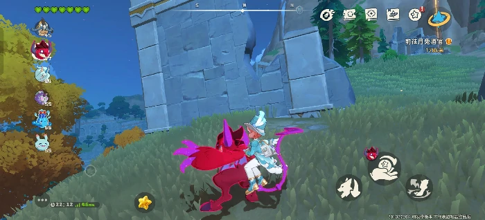 洛克王国世界跑图神宠有哪些,洛克王国世界跑图神宠怎么选