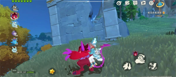 洛克王国世界跑图宠物怎么选,洛克王国世界最佳跑图宠物推荐,洛克王国世界