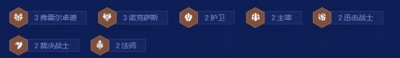 金铲铲之战s16弗雷尔寒冰蛮王阵容怎么搭配,金铲铲之战s16阵容推荐,金铲铲之战