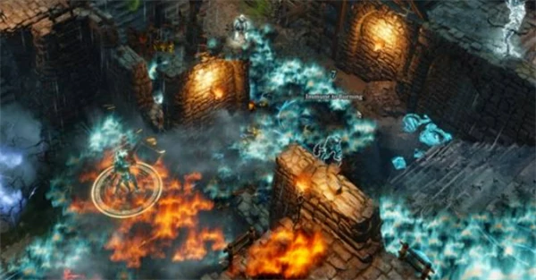 神界原罪2纯法队怎么玩,神界原罪2法队玩法攻略,