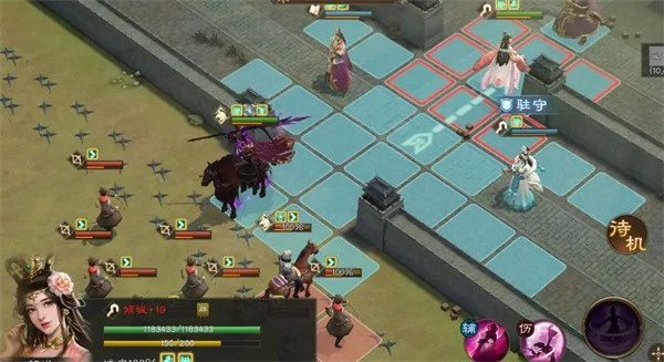 新三国志曹操传洛阳之战怎么打,新三国志曹操传洛阳之战