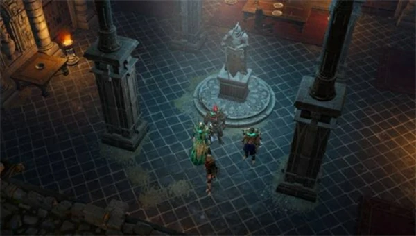 神界原罪2物理队玩法攻略,神界原罪2物理队怎么玩,神界原罪2