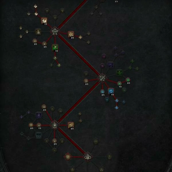 暗黑破坏神4S11觅心箭游侠怎么玩,暗黑破坏神4觅心箭游侠怎么搭配,暗黑破坏神4