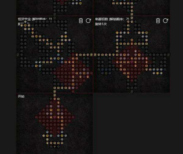 暗黑破坏神4S11觅心箭游侠怎么玩,暗黑破坏神4觅心箭游侠怎么搭配,暗黑破坏神4
