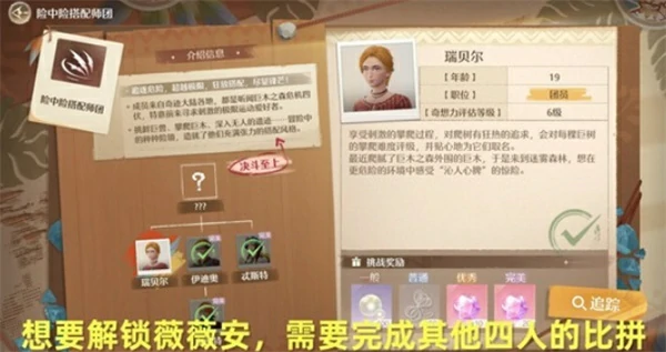 无限暖暖团长对决险中探秘人任务怎么做,无限暖暖团长对决险中探秘人任务攻略,无限暖暖,无限暖暖