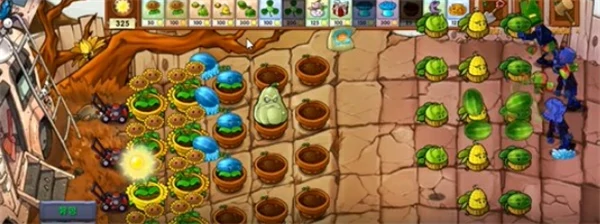 植物大战僵尸融合版浮空投掷植物系列有哪些,植物大战僵尸融合版浮空投掷植物系列详解,植物大战僵尸融合版