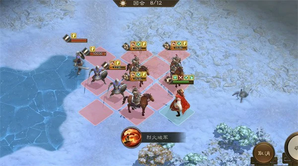 新三国志曹操传联军内乱怎么过,新三国志曹操传联军内乱阵容推荐