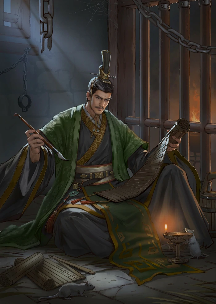 名将杀韩非技能有什么,名将杀韩非技能效果,名将杀