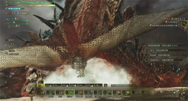 怪物猎人荒野巨戟龙怎么打,怪物猎人荒野巨戟龙打法技巧分享,怪物猎人荒野