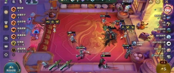 金铲铲之战S16千珏95阵容BD攻略,金铲铲之战S16千珏95阵容怎么玩,金铲铲之战,金铲铲之战